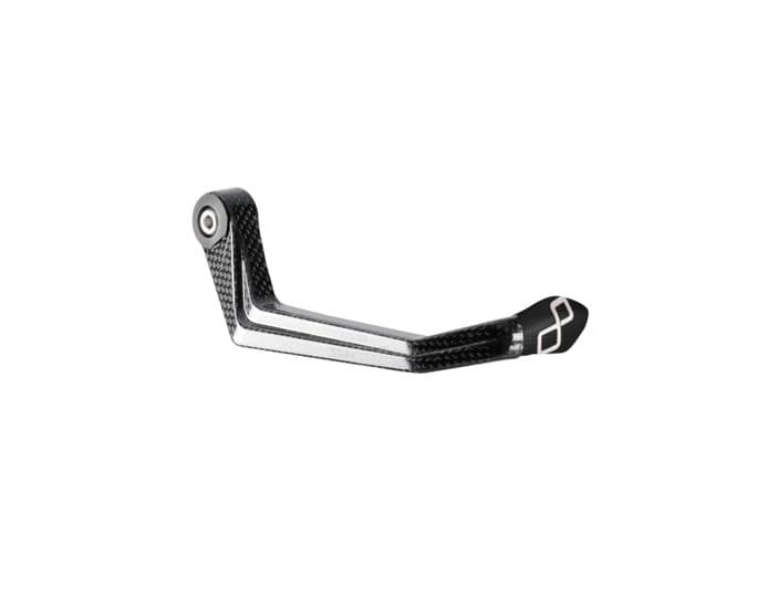 LighTech Carbon Fibre Lever Protection for Ducati Streetfighter V4