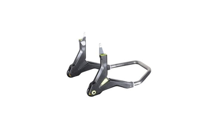 LighTech Carbon Fibre Rear Paddock Stand - With Lifter Options