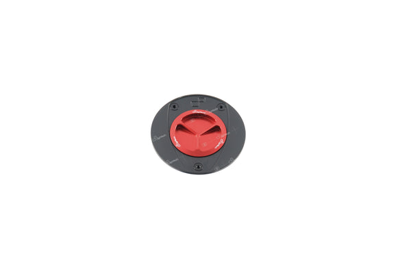 LighTech Fuel Tank Cap with Spin Locking for Kawasaki ZX-10R 2021
