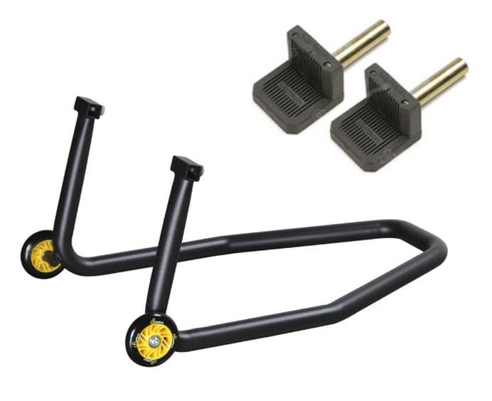 LighTech Rear Paddock Stand - With Lifter Options