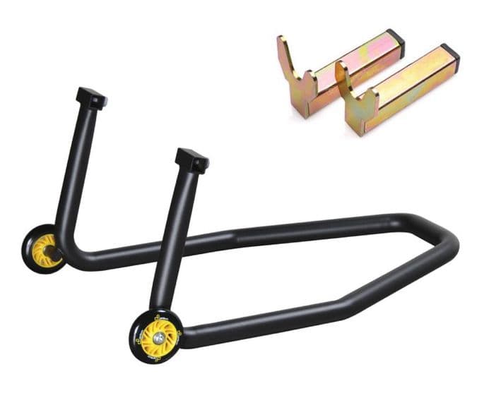 LighTech Rear Paddock Stand - With Lifter Options