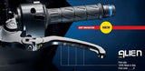 LighTech Fold Up Clutch Lever Parts For Yamaha MT-09
