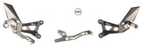 LighTech Adjustable Rearsets for Yamaha R6 2017-22