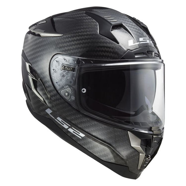 Buy LS2 Challenger GT Carbon Helmet Online in India – superbikestore