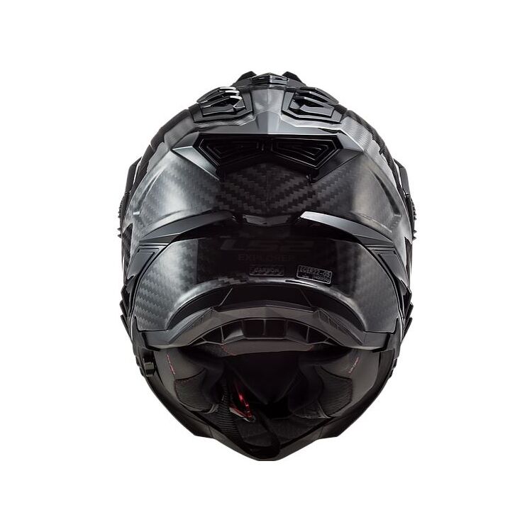 LS2 Explorer Carbon Helmet
