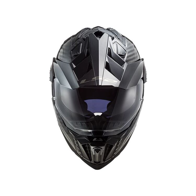 LS2 Explorer Carbon Helmet