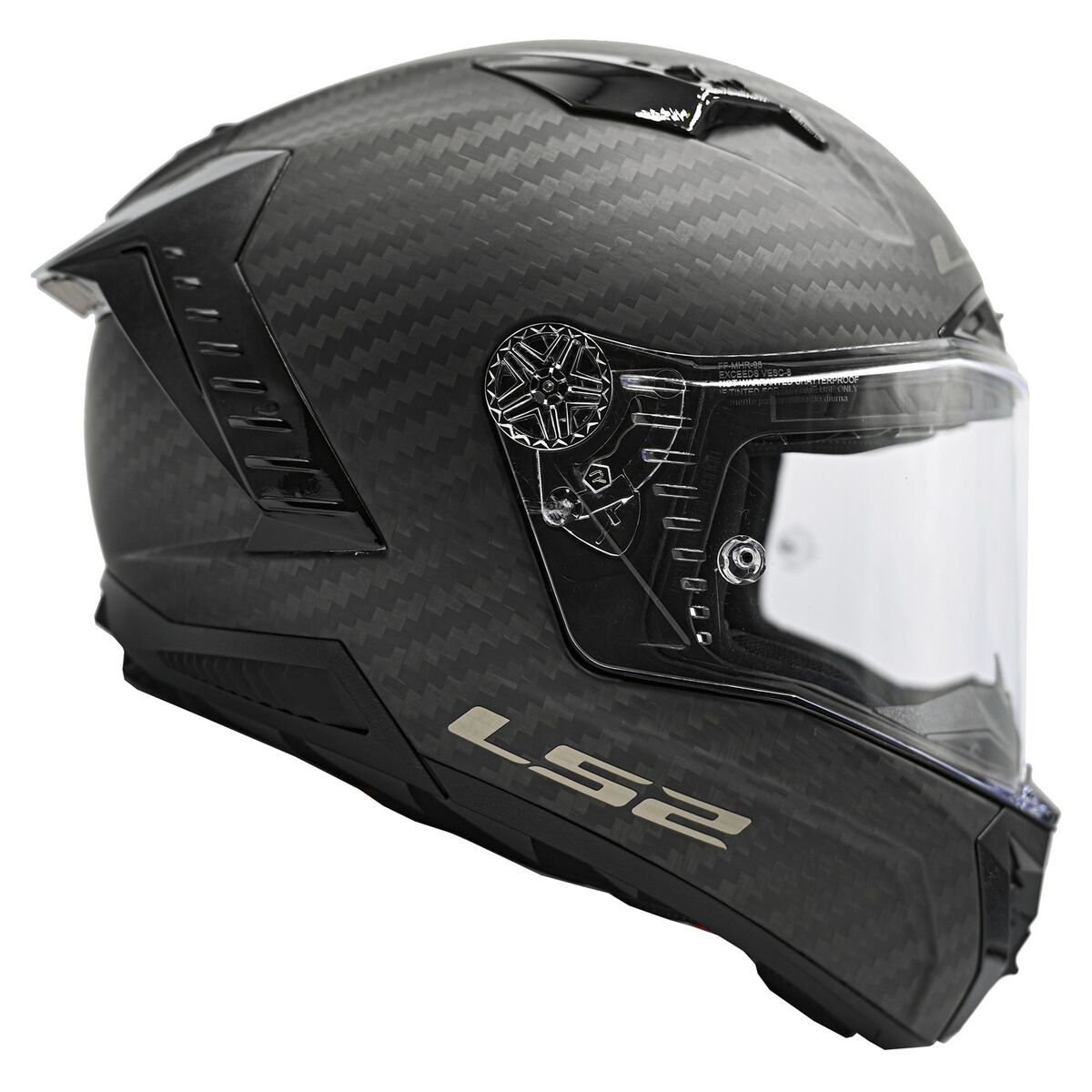 LS2 Thunder Carbon Helmet