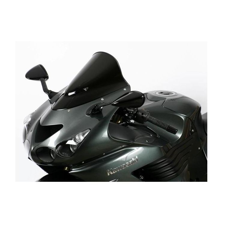 MRA Double-Bubble Racing Windscreen for Kawasaki Ninja ZX-14R