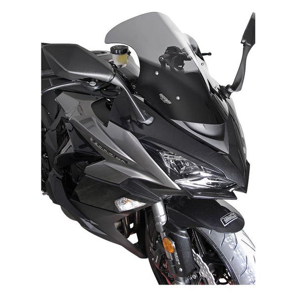 MRA Double-Bubble Racing Windscreen for Kawasaki Ninja 1000