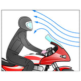 MRA Touring Windscreen for Kawasaki Ninja ZX-14R