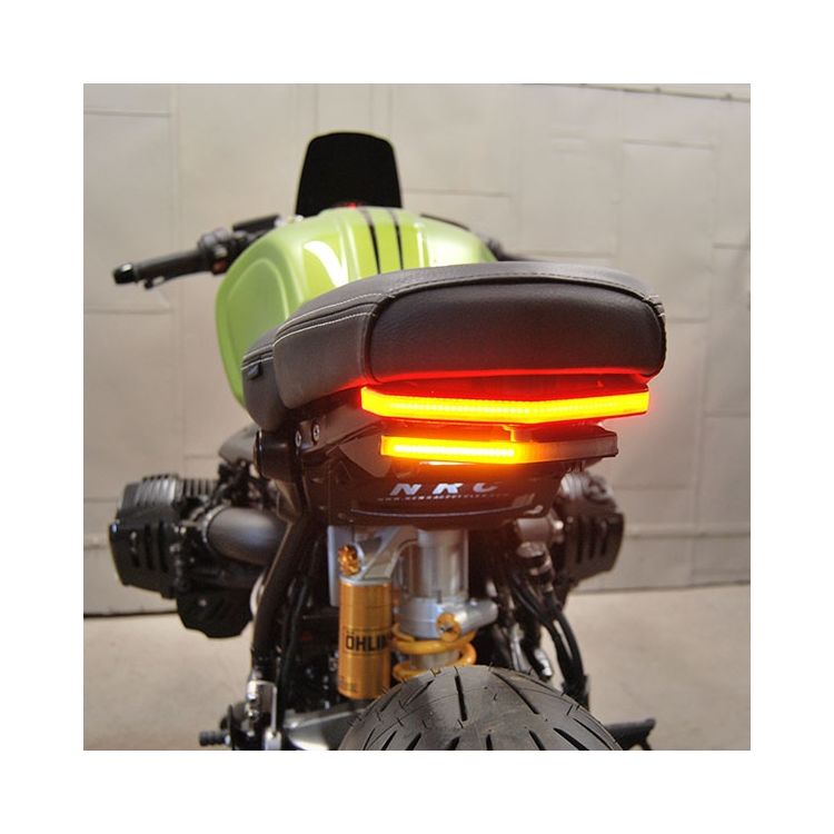 New Rage Cycles Tail Tidy for BMW R NineT