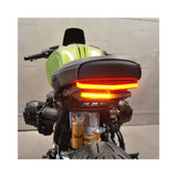New Rage Cycles Tail Tidy for BMW R NineT