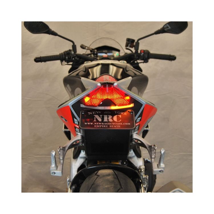 New Rage Cycles LED Fender Eliminator for Aprilia RSV4 RF