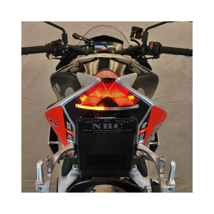 New Rage Cycles LED Fender Eliminator for Aprilia RSV4 RF