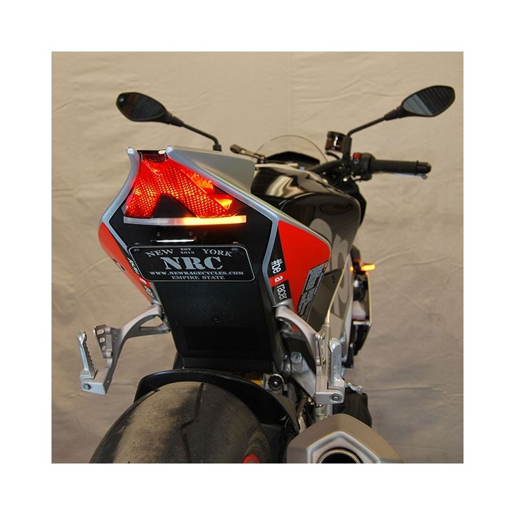 New Rage Cycles LED Fender Eliminator for Aprilia RSV4 RF
