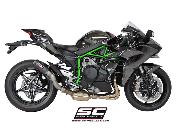 Ninja h2 silencer price sale
