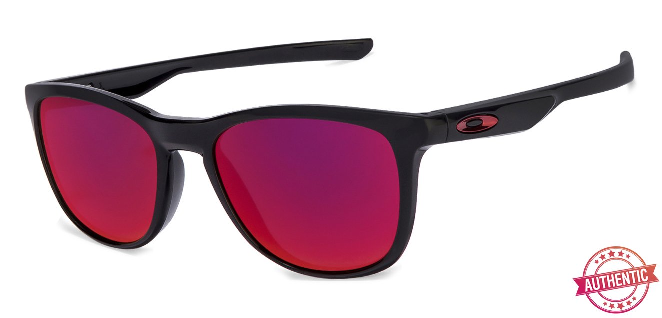 Oakley Black Purple Mirror 2 Unisex Sunglasses