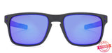 Oakley Grey Purple Mirror 02 Unisex Sunglasses