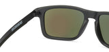 Oakley Grey Purple Mirror 02 Unisex Sunglasses