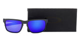 Oakley Grey Purple Mirror 02 Unisex Sunglasses
