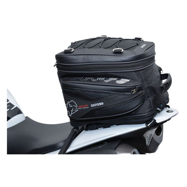 Oxford x40 tail bag outlet
