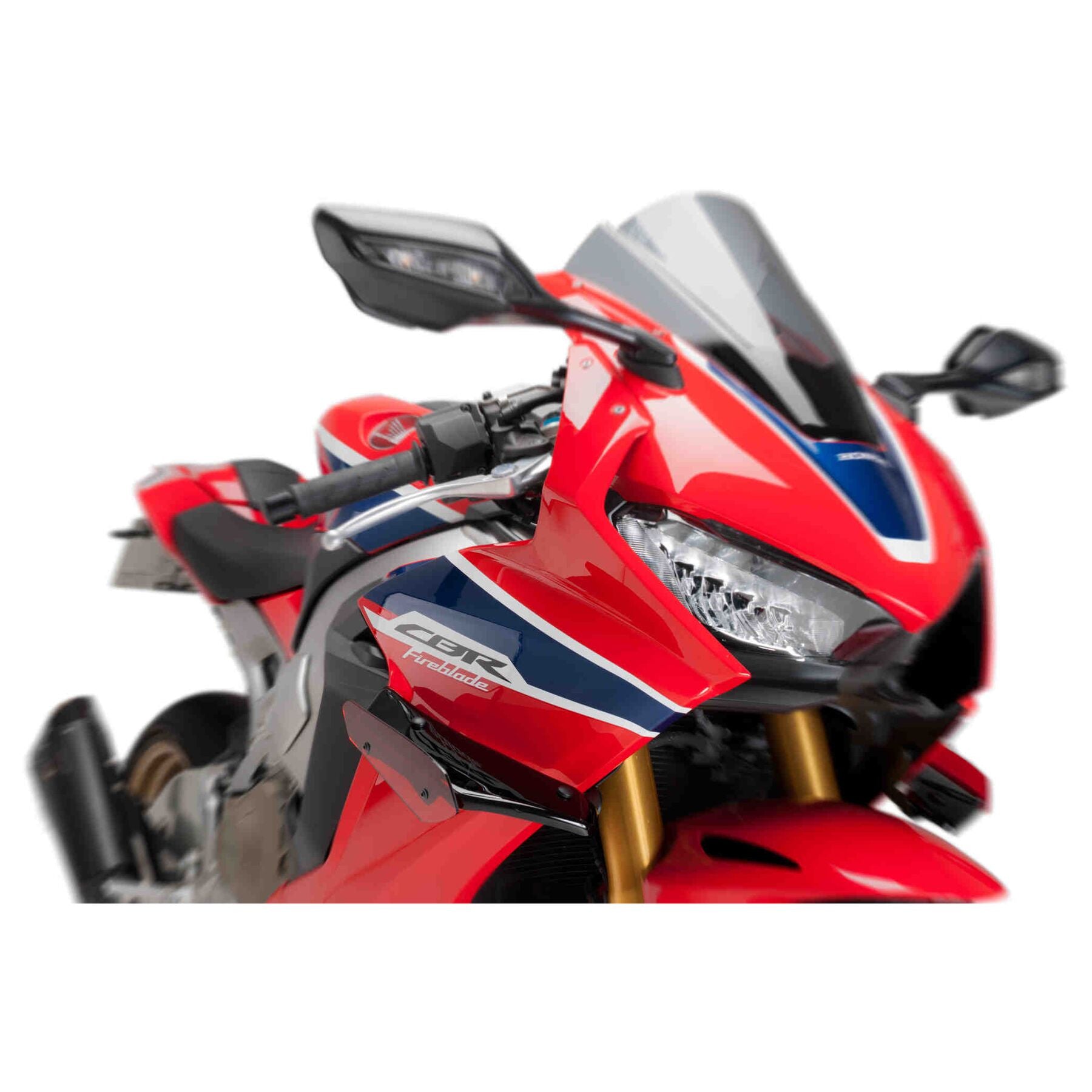 Puig Downforce Spoilers for Honda CBR 1000RR 2017-22