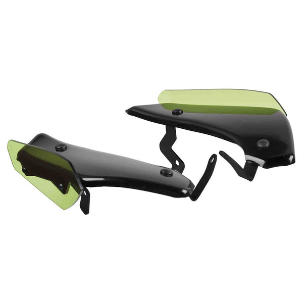 購入者 Puig 20543H SIDE SPOILER WINGLET [SMOKE] Kawasaki ZX-10R (21-23