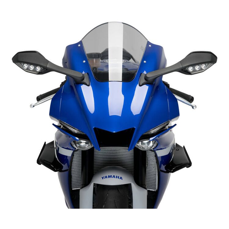 Puig Downforce Spoilers for Yamaha R1 2020-22
