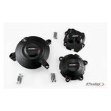 Puig Engine Cover for Kawasaki ZX-10R 2022