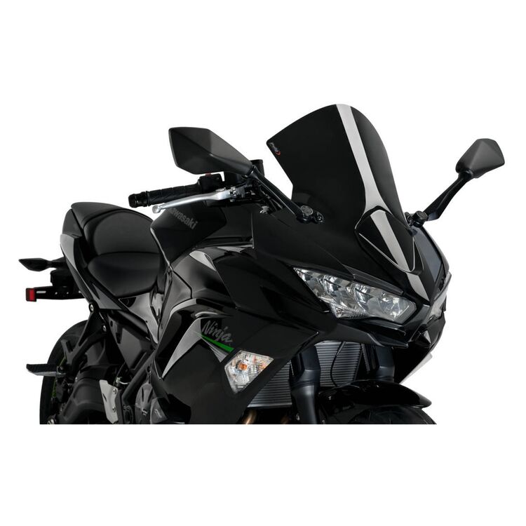 Puig R-Racer Windscreen for Kawasaki Ninja 650
