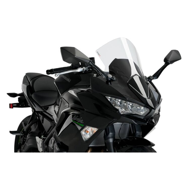 Puig R-Racer Windscreen for Kawasaki Ninja 650