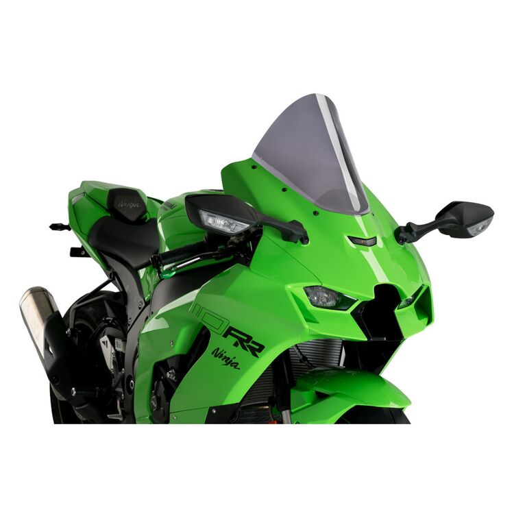 Puig R-Racer Windscreen for Kawasaki ZX-10R 2022