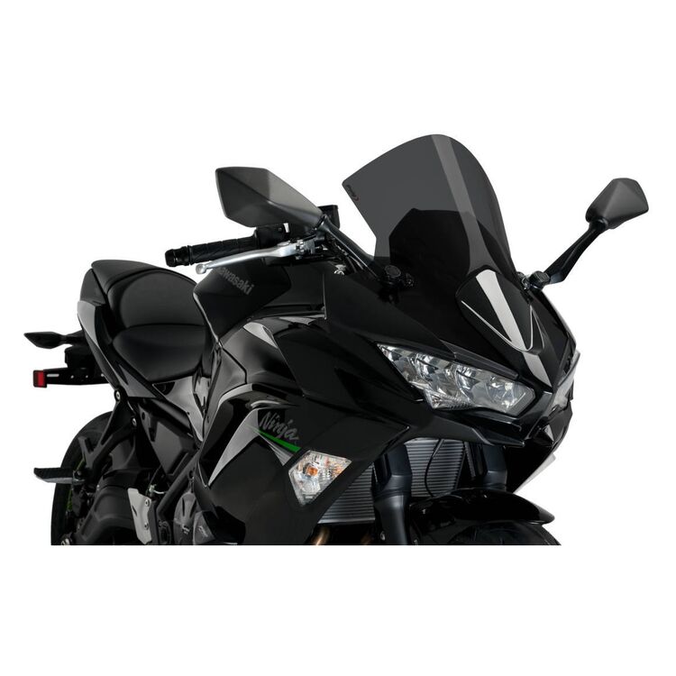Puig R-Racer Windscreen for Kawasaki Ninja 650