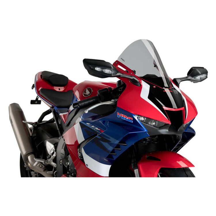 Puig R-Racer Windscreen for Honda CBR 1000RR-R 2021-22
