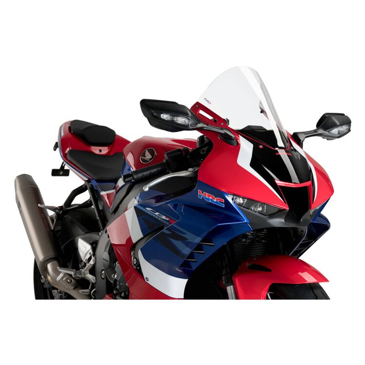 Puig R-Racer Windscreen for Honda CBR 1000RR-R 2021-22