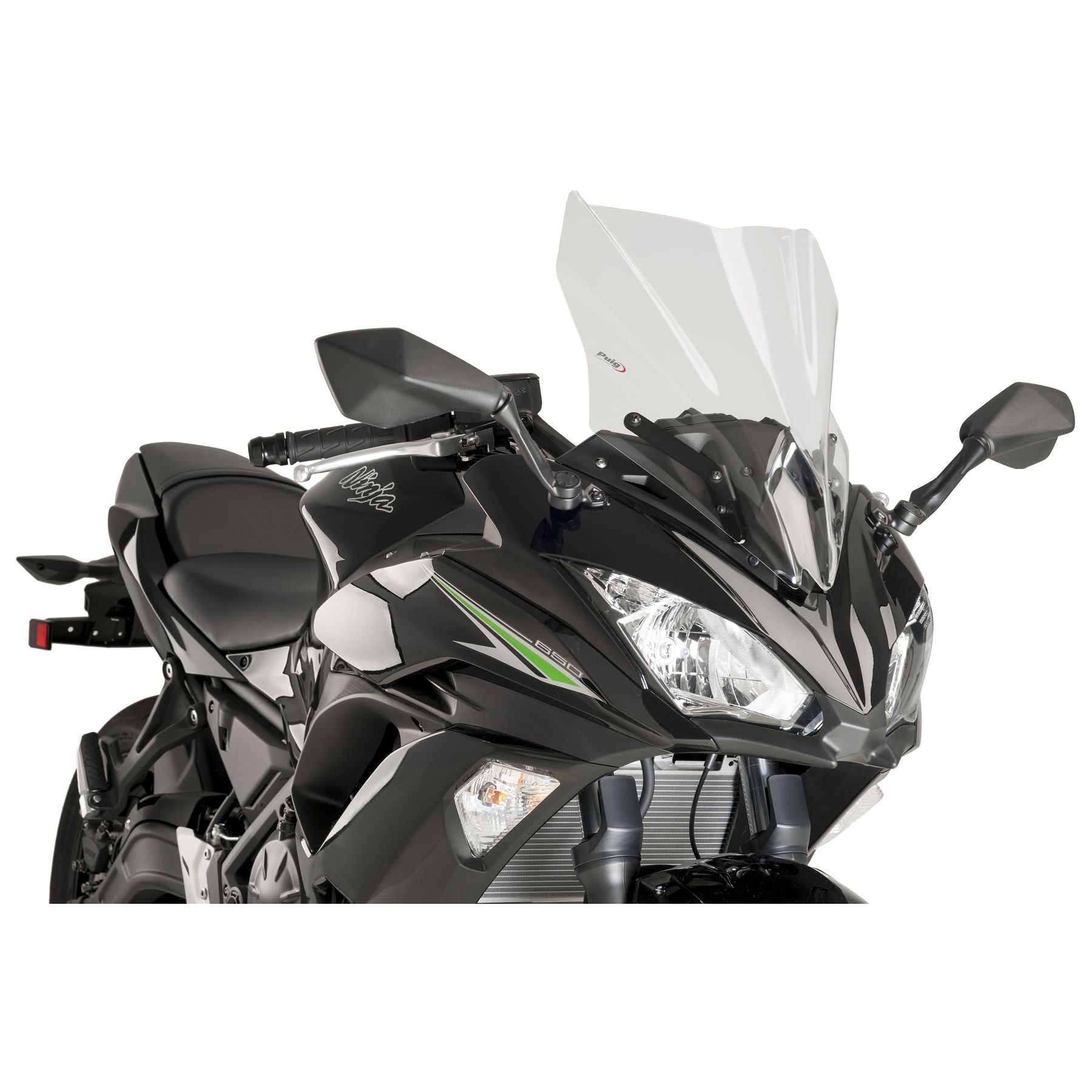Puig Racing Windscreen for Kawasaki Ninja 650