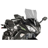 Puig Racing Windscreen for Kawasaki Ninja 650