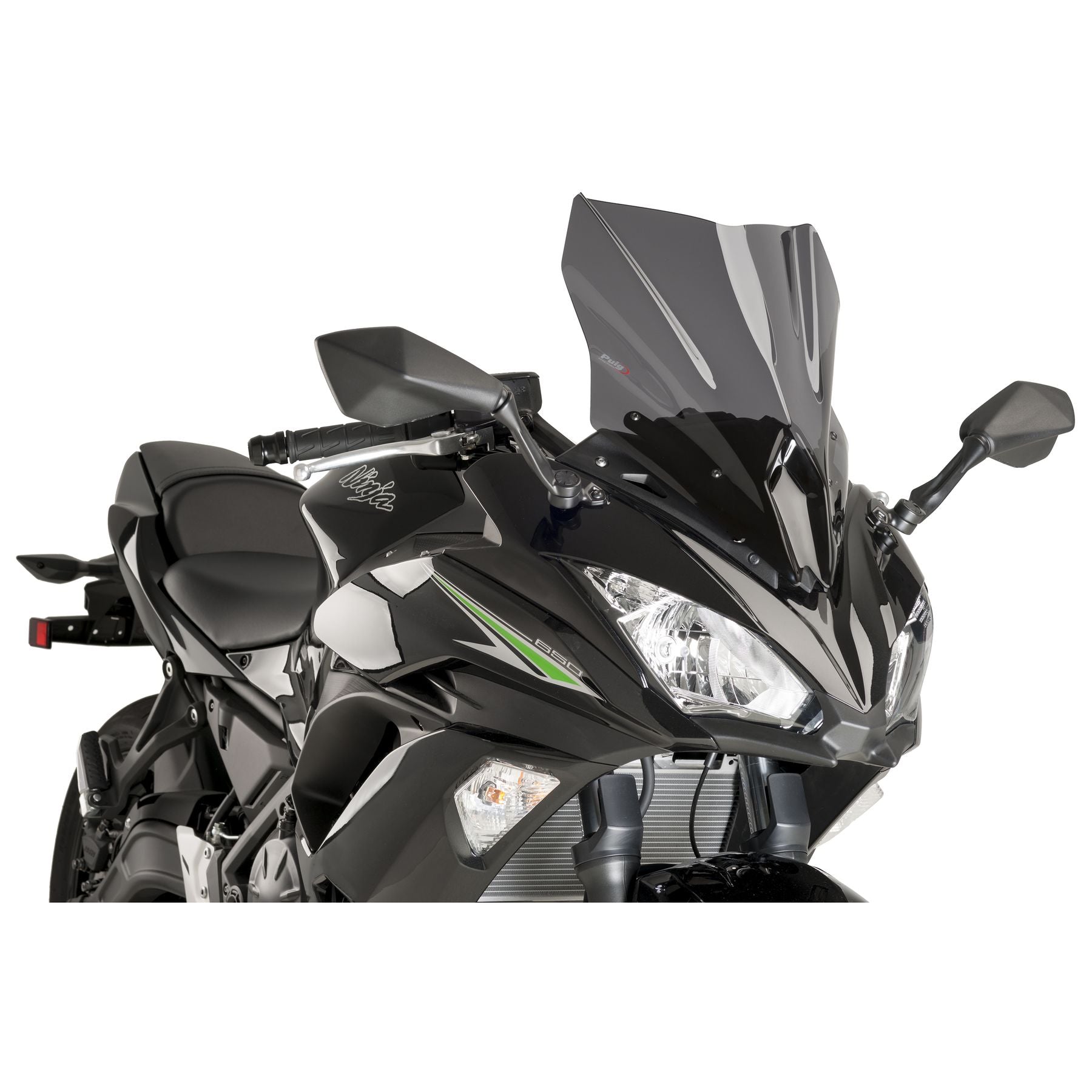 Puig Racing Windscreen for Kawasaki Ninja 650