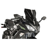 Puig Racing Windscreen for Kawasaki Ninja 650