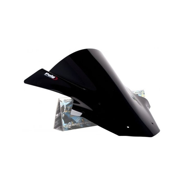 さき Windshield PUIG 7648F Zレーシングウィンドスクリーンダーク