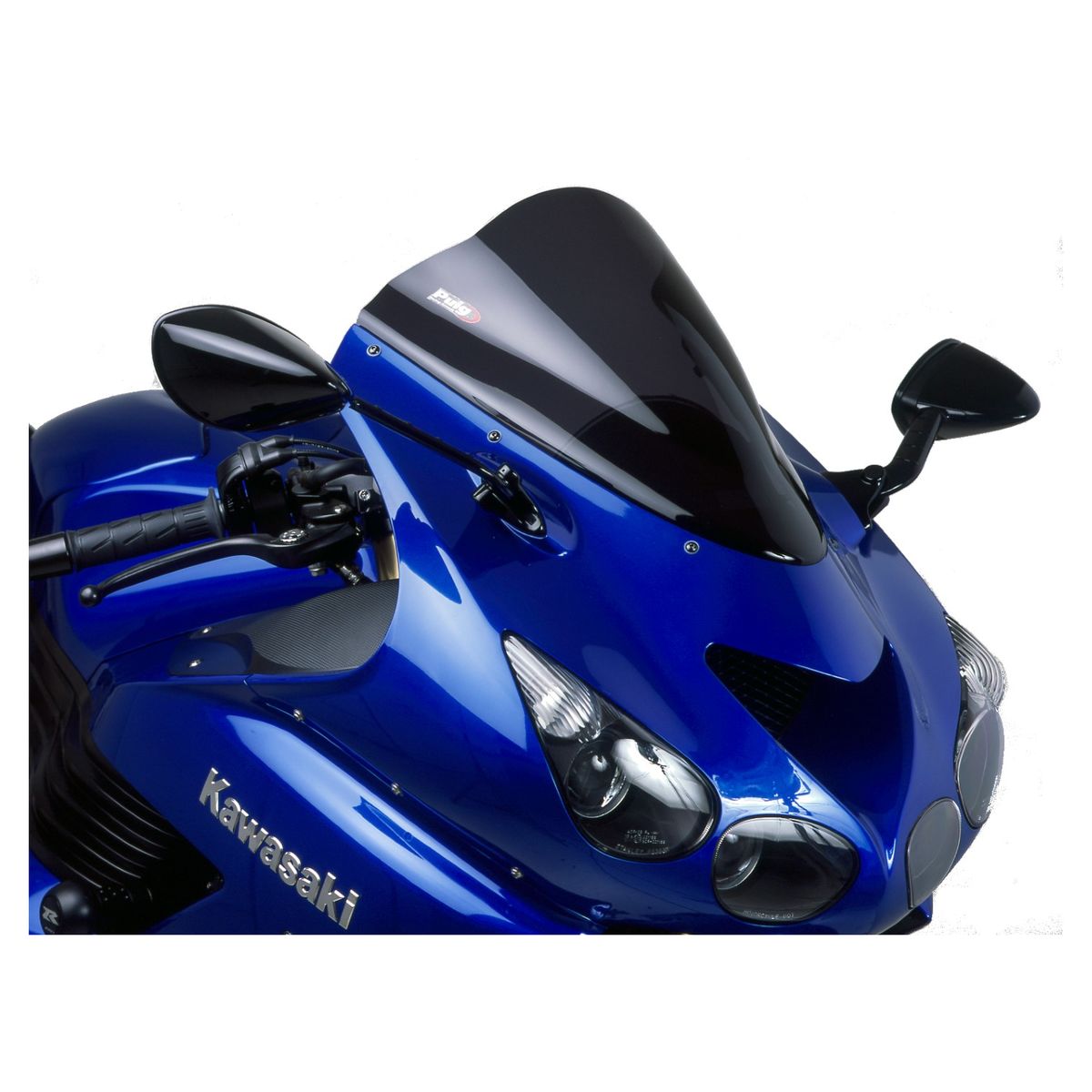 Puig Racing Windscreen for Kawasaki ZX-14R