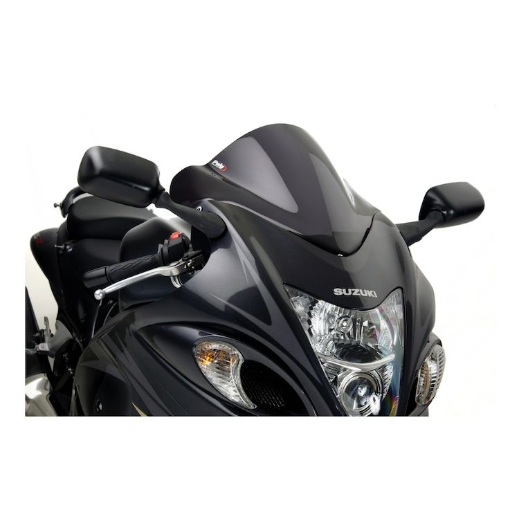Puig Racing Windscreen for Suzuki Hayabusa 2021