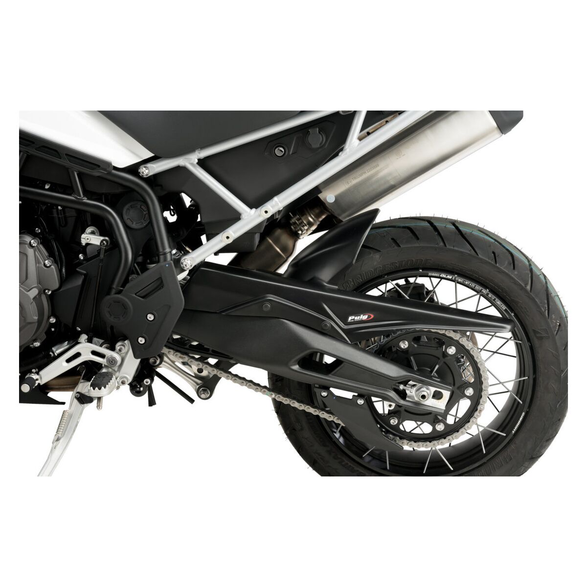 Puig Rear Fender for Triumph Tiger 900 Rally