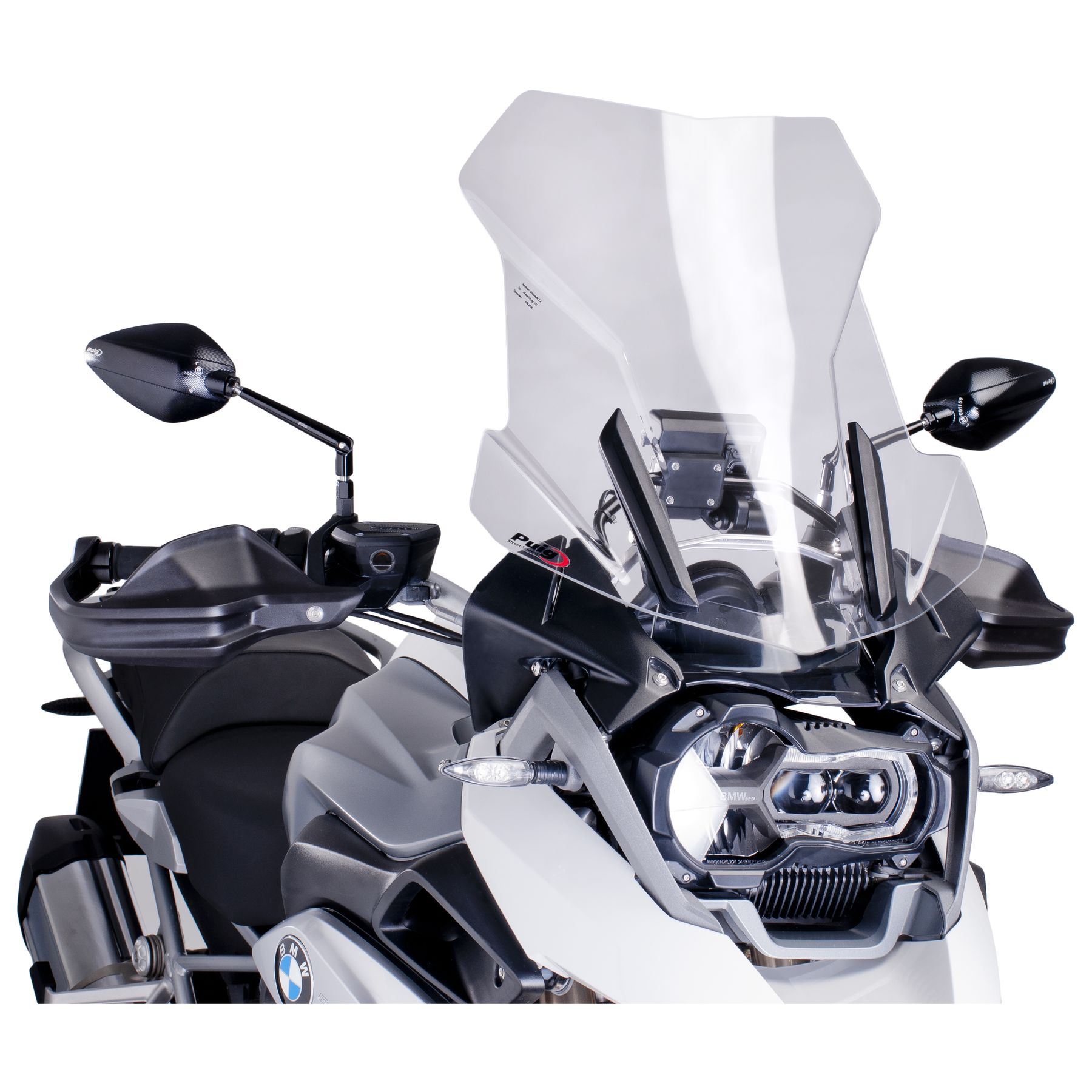 Puig Touring Windscreen for BMW R 1250 GS Adventure 2021-22