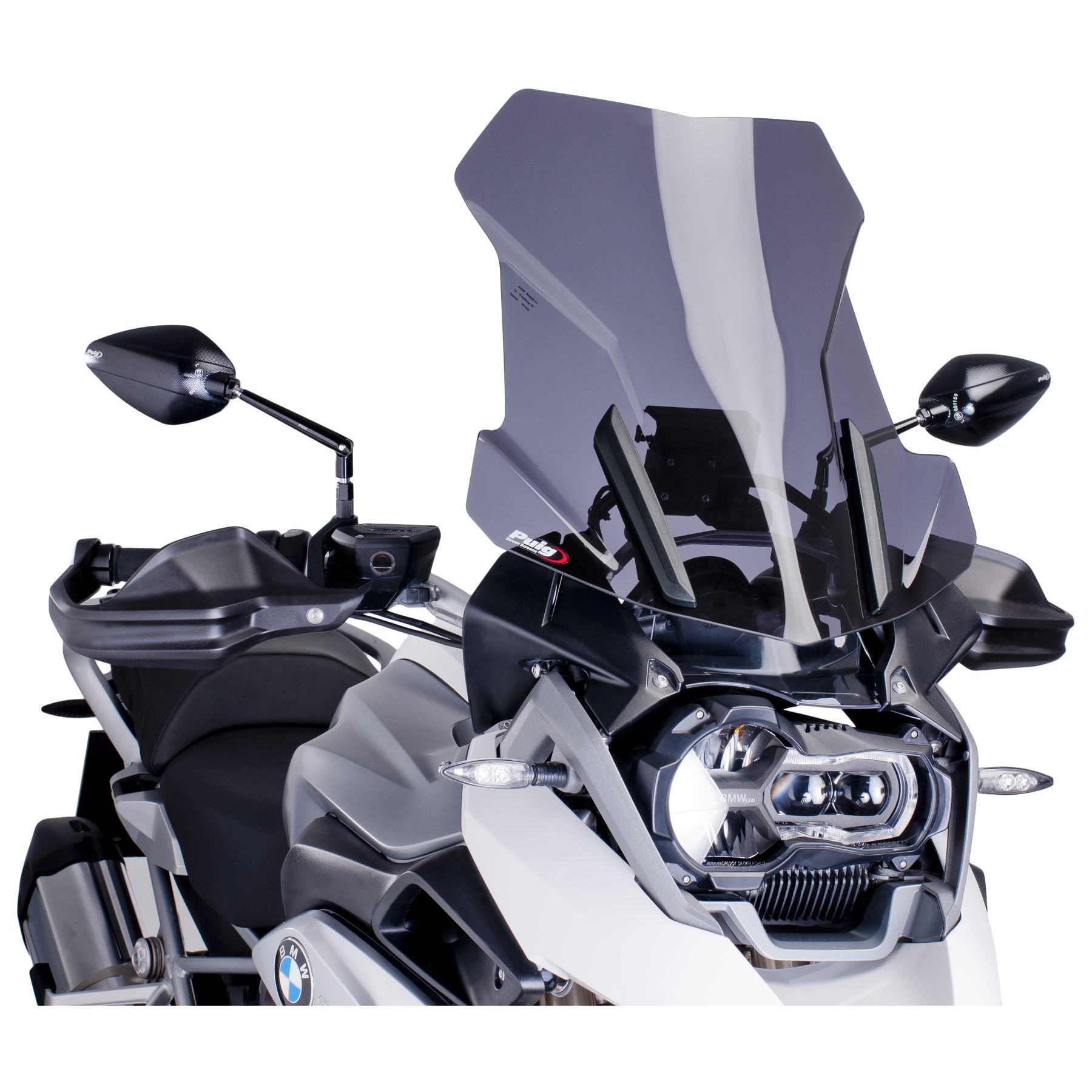 Puig Touring Windscreen for BMW R 1250 GS Adventure 2021-22