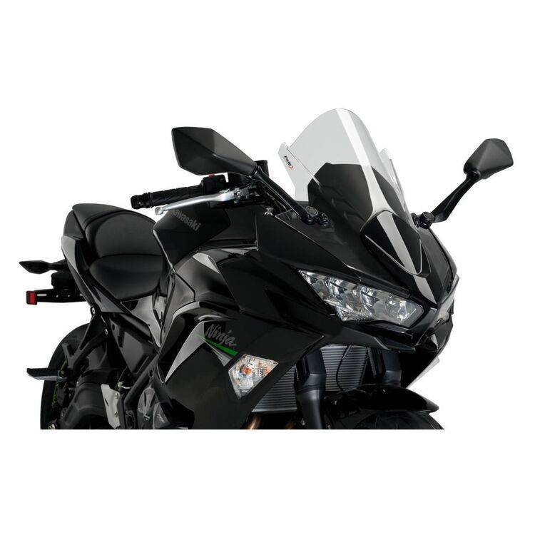 Puig Racing Windscreen for Kawasaki Ninja 650 2020-22