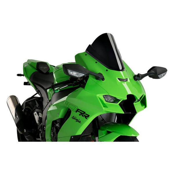 Buy Puig Z-Racing Windscreen for Kawasaki ZX-10R 2021-22 Online
