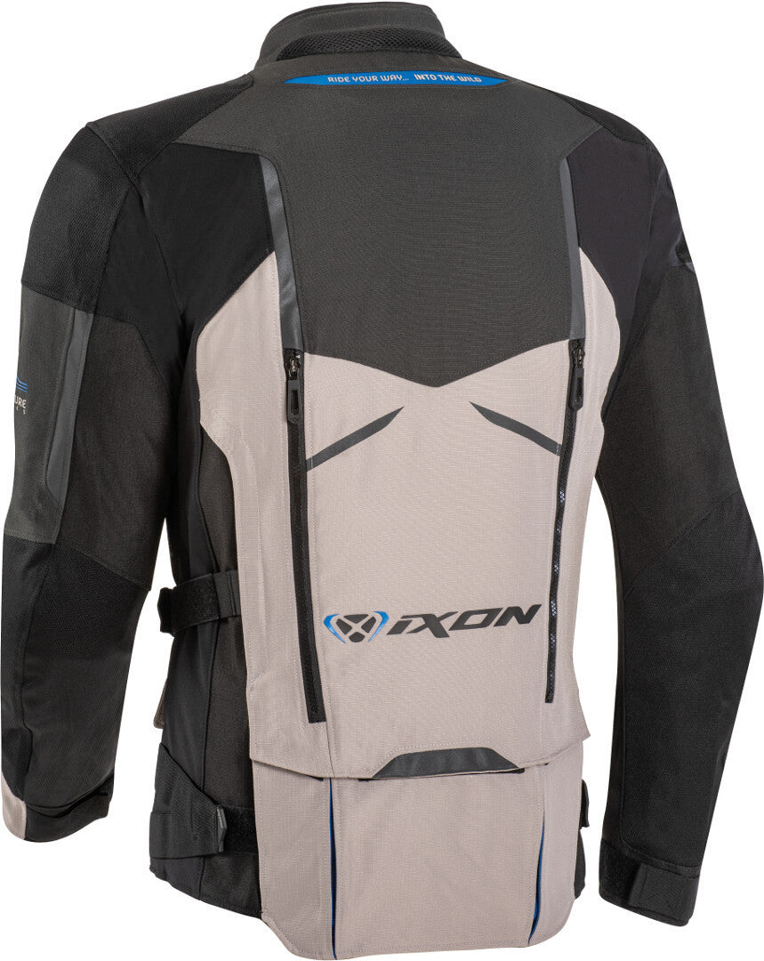 Ixon Ragnar Textile Jacket