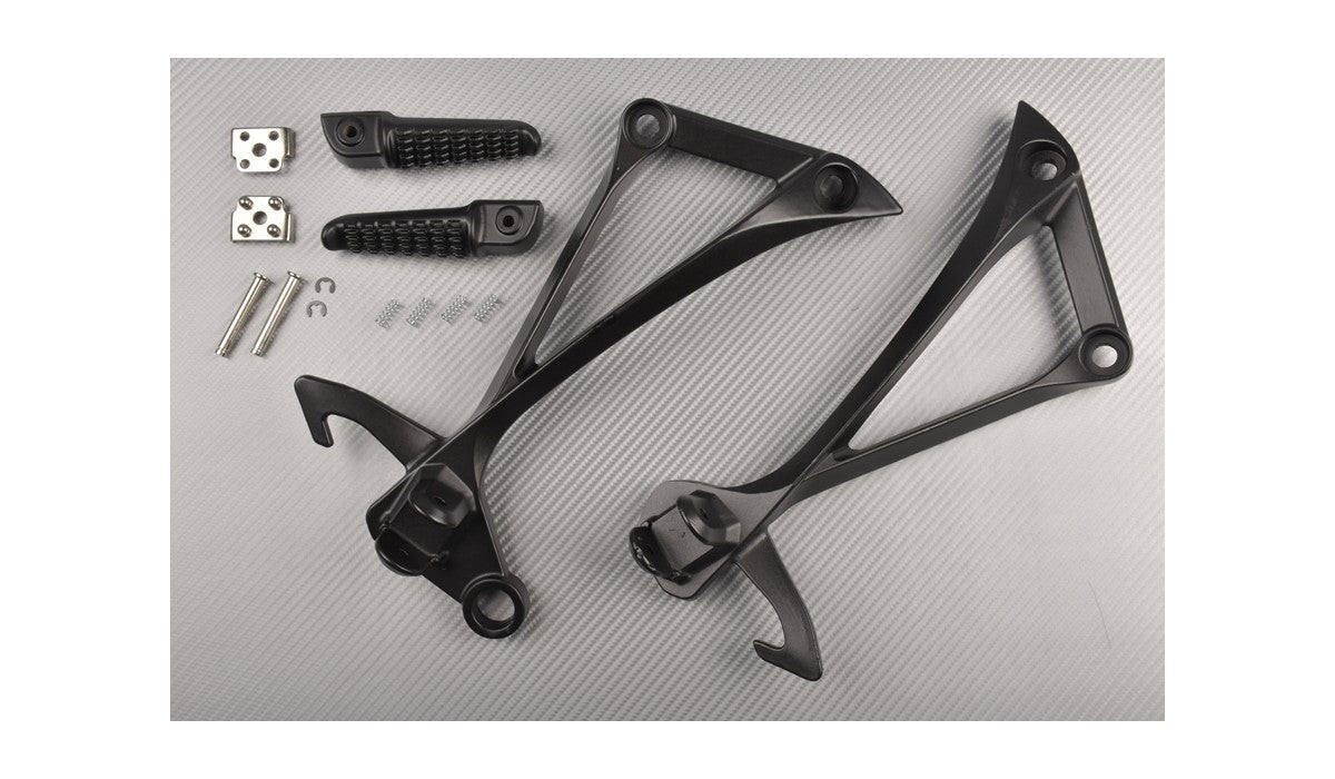AVDB Rear Footrest Bracket for Kawasaki ZX-10R