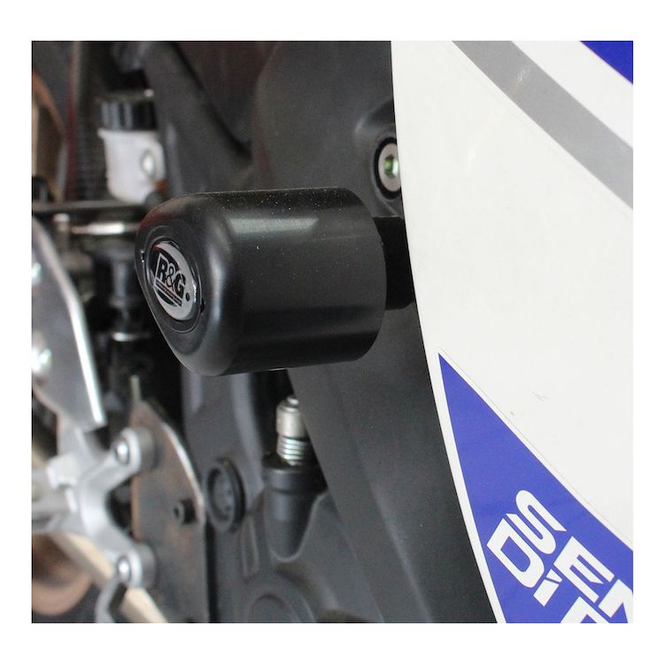 R&G Racing Aero Frame Sliders for Yamaha R3 2015-2018